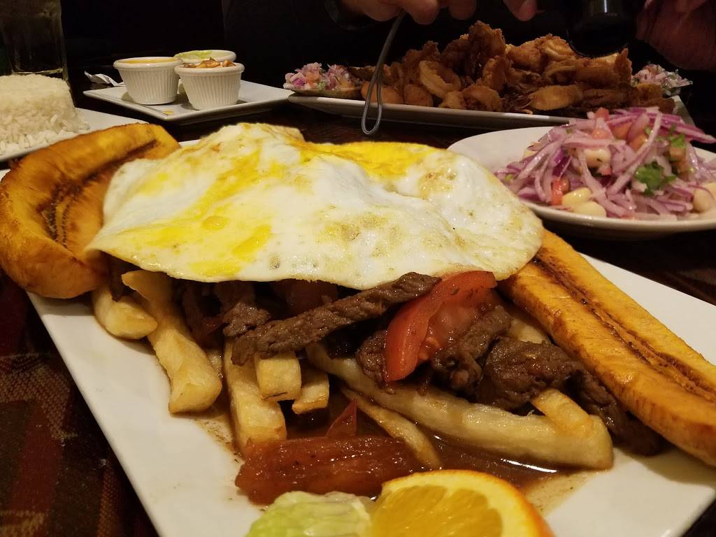 Lineas de Naska Peruvian Cuisine | restaurant | 148 North Ave, New Rochelle, NY 10801, USA | 9146367900 OR +1 914-636-7900