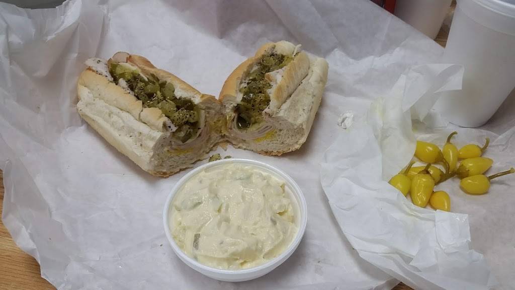 Santoros Submarine Sandwiches | meal takeaway | 1423 W Burbank Blvd, Burbank, CA 91506, USA | 8188488888 OR +1 818-848-8888