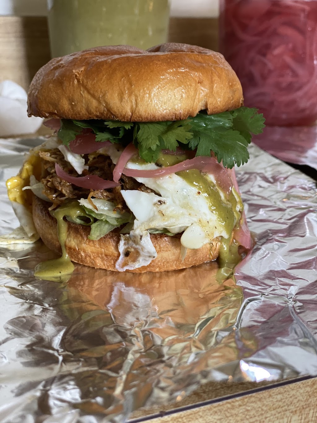 Egghill | restaurant | 1201 Villa Pl #101, Nashville, TN 37212, USA | 6156786691 OR +1 615-678-6691