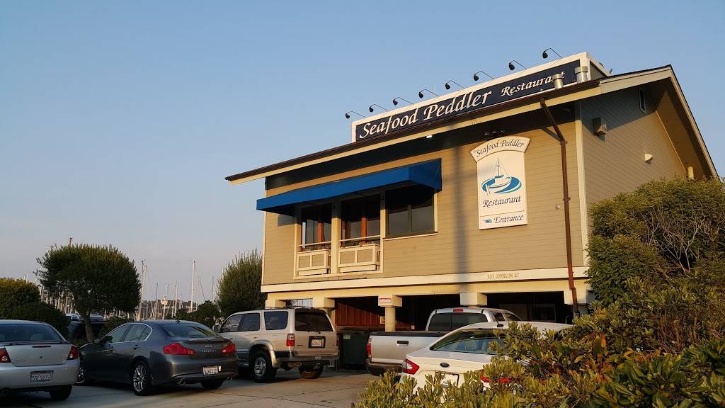 Seafood Peddler Restaurant and Fish Market | restaurant | 303 Johnson St, Sausalito, CA 94965, USA | 4153321492 OR +1 415-332-1492