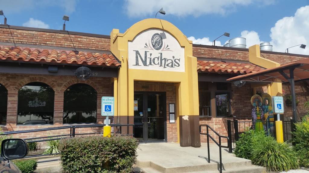 Nichas Comida Mexicana - Southside | restaurant | 3119 Roosevelt Ave, San Antonio, TX 78214, USA | 2109223330 OR +1 210-922-3330
