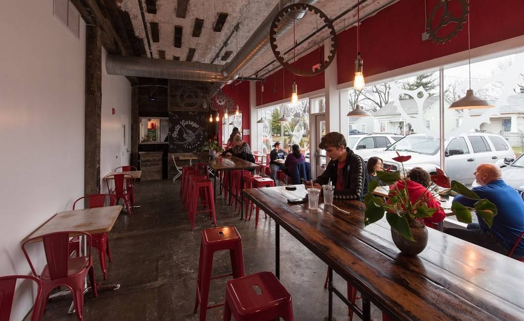 Pasta Garage Italian Cafe | restaurant | 962 Delaware Ave, Lexington, KY 40505, USA | 8593099840 OR +1 859-309-9840