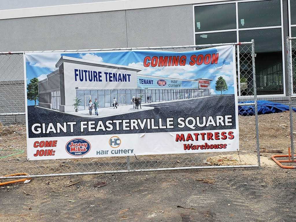 Jersey Mikes Subs | restaurant | 182 W St Rd, Feasterville-Trevose, PA 19053, USA | 2155167070 OR +1 215-516-7070