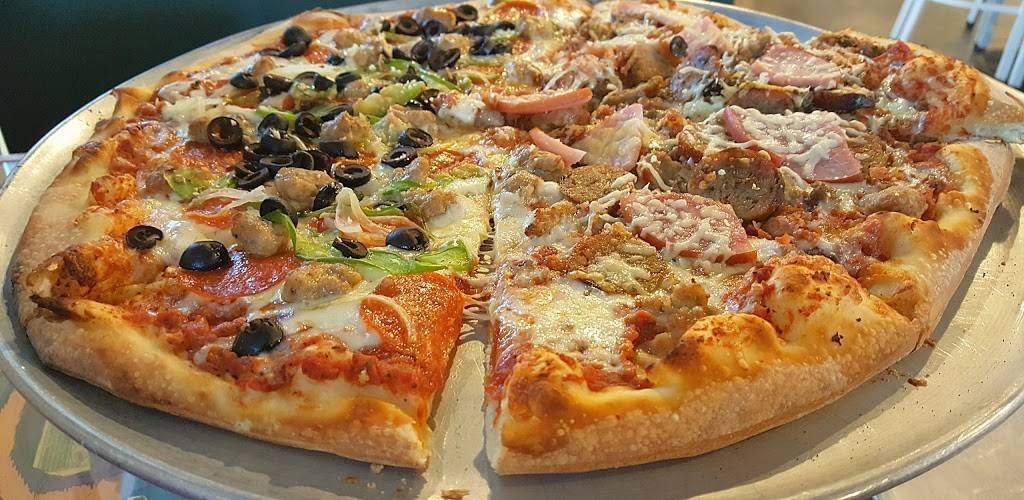 Pie Slingers Pizzeria | restaurant | 56A Fieldstone Pkwy, Rock Spring, GA 30739, USA | 7063759182 OR +1 706-375-9182