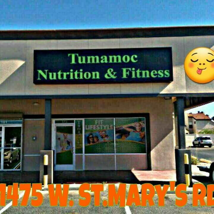 Tumamoc Nutrition Club & Fitness | restaurant | 1475 W St Mary’s Rd #151, Tucson, AZ 85745, USA | 5202656896 OR +1 520-265-6896