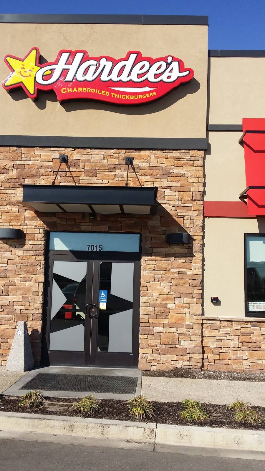 Hardees | restaurant | 7015 Hacks Cross Rd, Olive Branch, MS 38654, USA | 6628906030 OR +1 662-890-6030