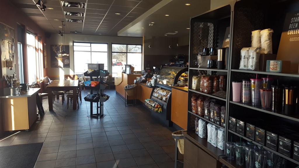 Starbucks | cafe | 2525 S Seneca St, Wichita, KS 67217, USA | 3162652754 OR +1 316-265-2754