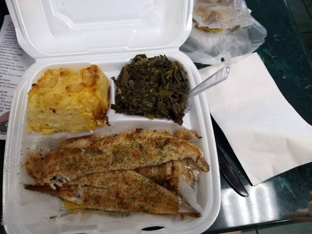 Julians Soul Food | restaurant | 1320 W Olney Ave, Philadelphia, PA 19141, USA | 2159272224 OR +1 215-927-2224