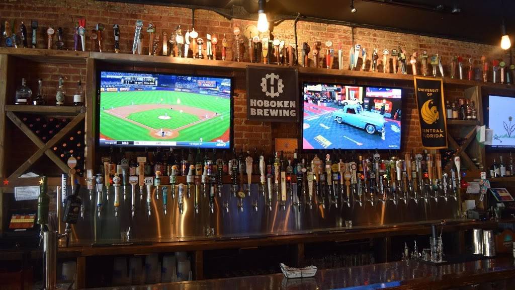 The Shepherd & the Knucklehead of Hoboken, NJ | restaurant | 1313 Willow Ave, Hoboken, NJ 07030, USA | 2017144222 OR +1 201-714-4222