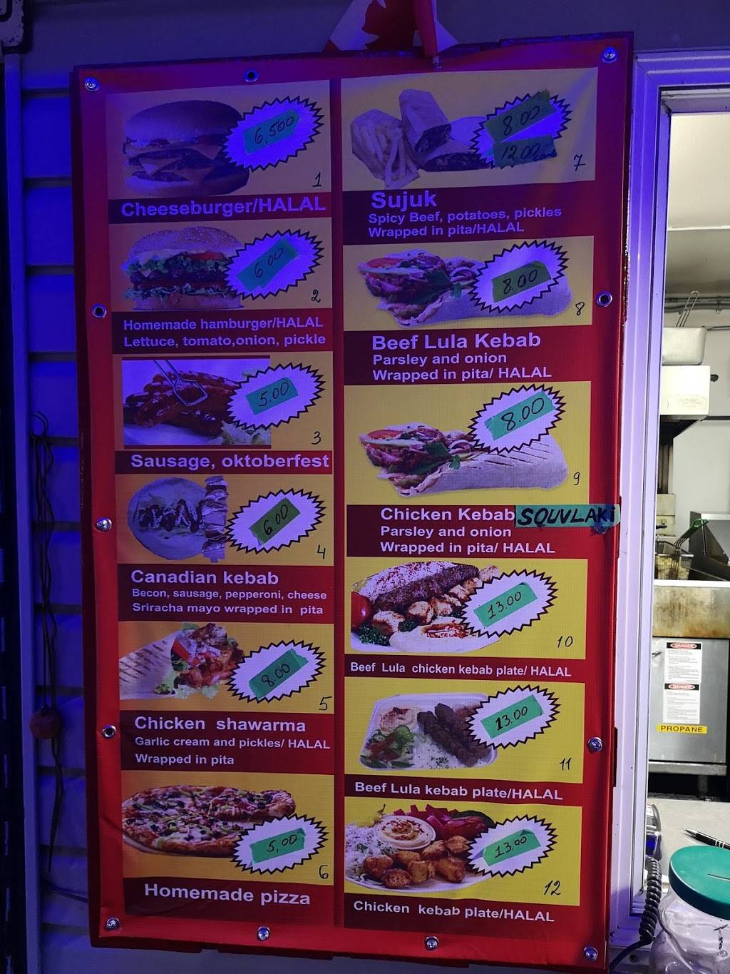 Wesleys | meal takeaway | 2067 Victoria St N, Breslau, ON N0B 1M0, Canada | 5198079882 OR +1 519-807-9882