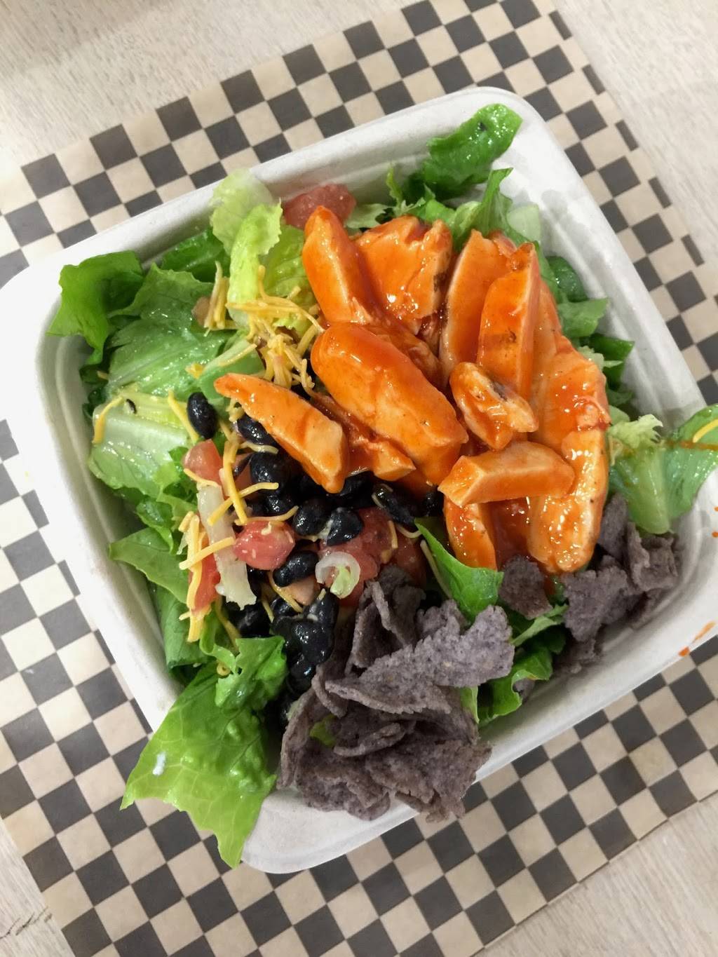 Terra Bonum Salad Cafe | restaurant | 821 Bass Pro Ln, Cary, NC 27513, USA | 9192346007 OR +1 919-234-6007