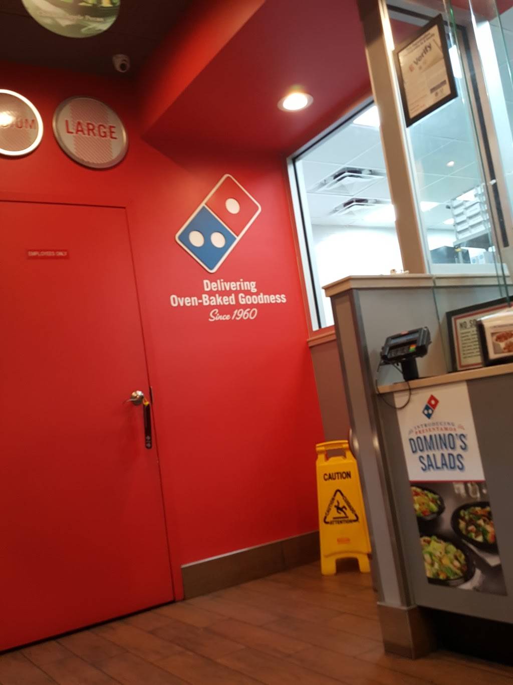 Dominos Pizza | meal delivery | 1485 NE 1st Ave Unit 102, Florida City, FL 33034, USA | 3052461011 OR +1 305-246-1011