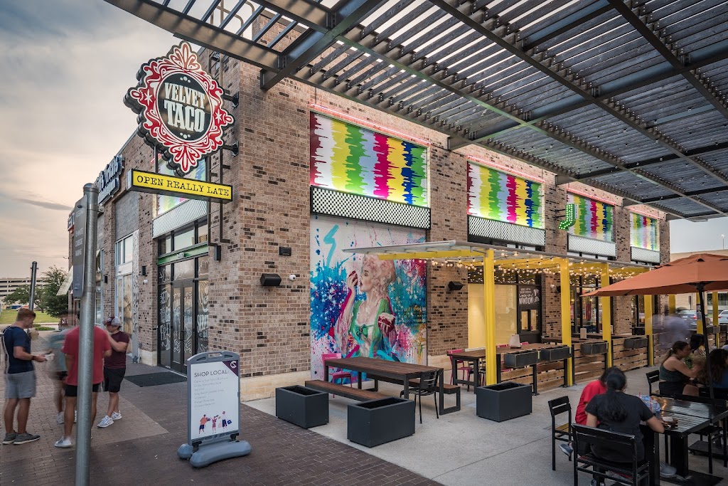 Velvet Taco - College Station | restaurant | 1099 University Dr #111, College Station, TX 77840, USA | 9792135504 OR +1 979-213-5504