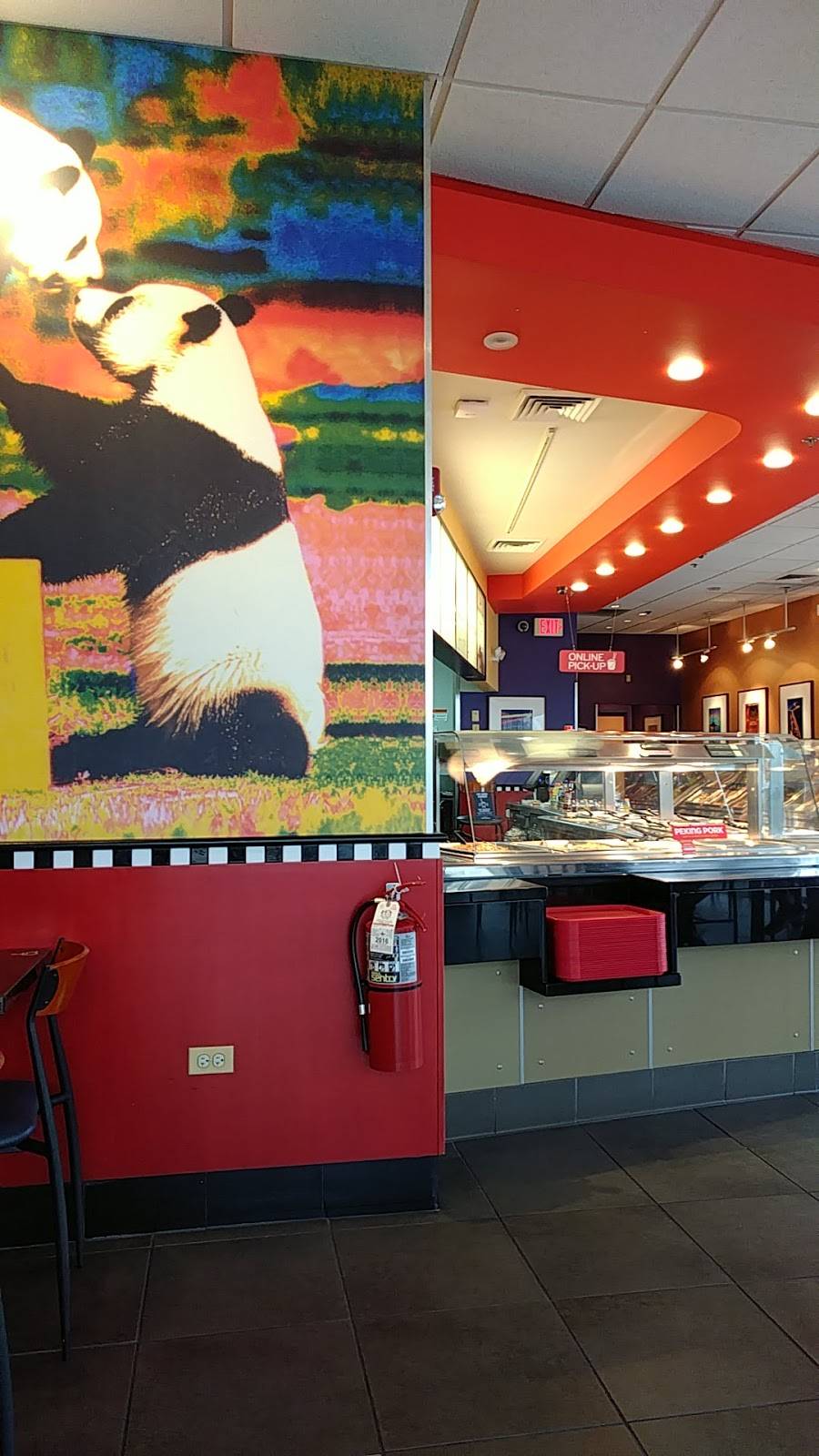 Panda Express | meal takeaway | 997 S Rand Rd, Lake Zurich, IL 60047, USA | 8475508669 OR +1 847-550-8669