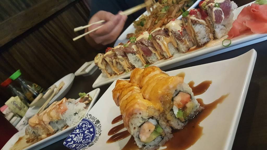 Samurai Japanese Steak House & Sushi Bar | restaurant | 3720 NW 13th St #1, Gainesville, FL 32609, USA | 3523370038 OR +1 352-337-0038