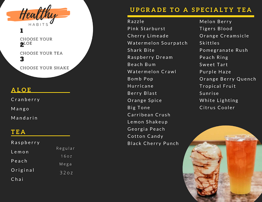 Healthy Habits | restaurant | 4000 Presidential Pkwy, Powell, OH 43065, USA | 7402527521 OR +1 740-252-7521