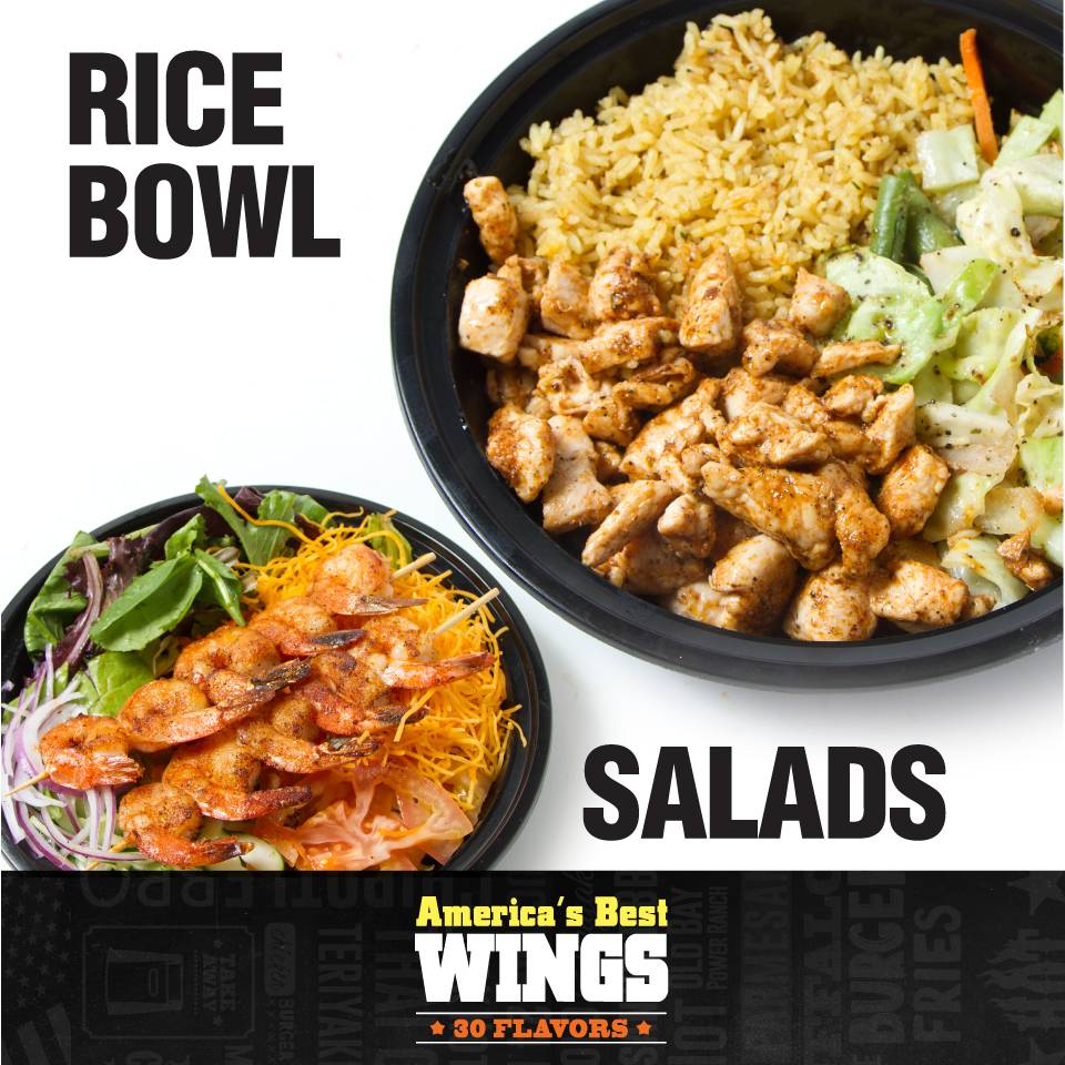 Americas Best Wings | restaurant | 655 W Illinois Ave #729, Dallas, TX 75224, USA | 9727077311 OR +1 972-707-7311