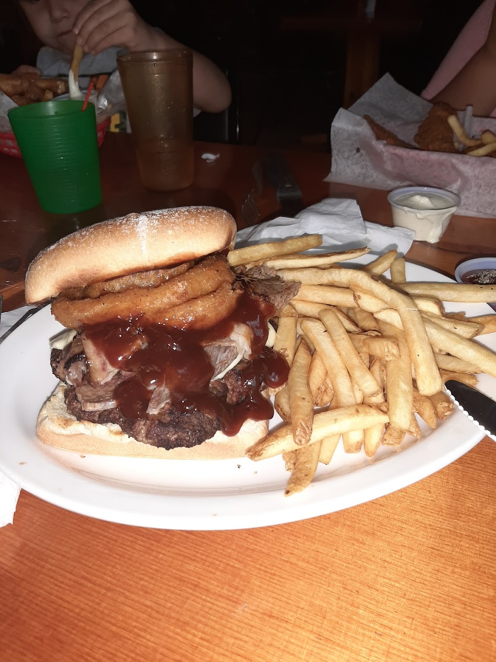 Flambeau Forest Inn | restaurant | W980 County Rd W, Winter, WI 54896, USA | 7153325405 OR +1 715-332-5405