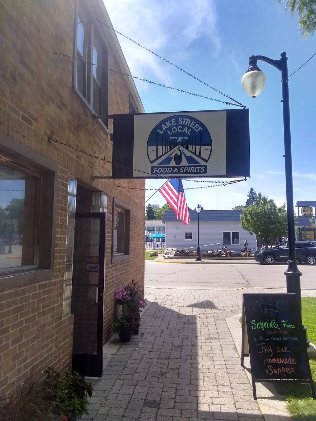 Lake Street Local | restaurant | 8708 Lake St, Port Austin, MI 48467, USA | 9897387520 OR +1 989-738-7520