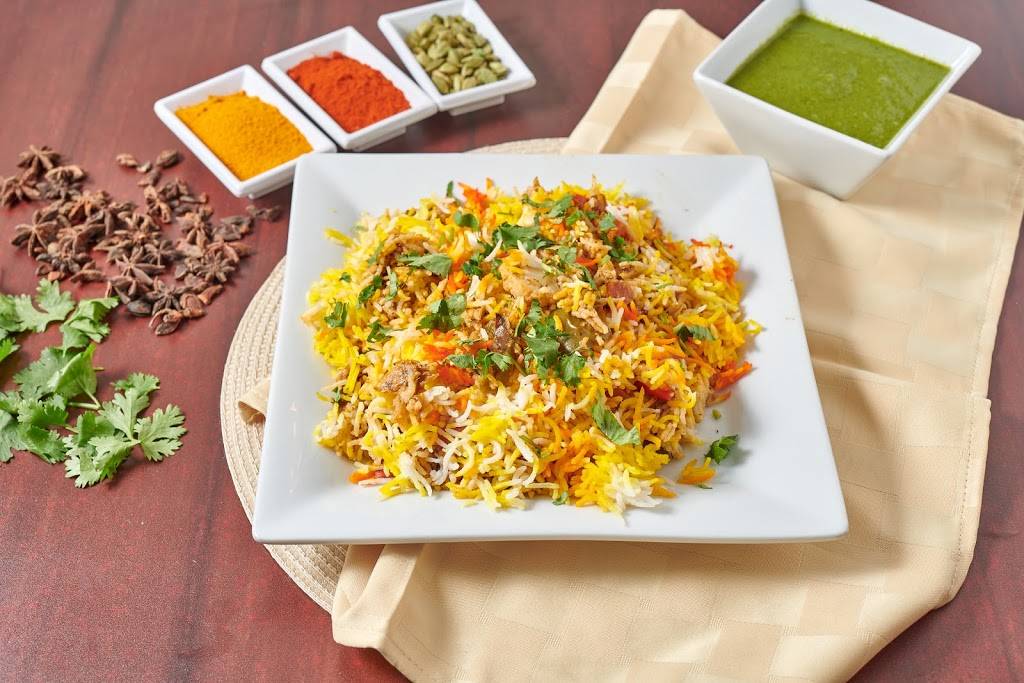 Curry Cravings | restaurant | 2025 Santa Rita Rd, Pleasanton, CA 94566, USA | 9258464547 OR +1 925-846-4547