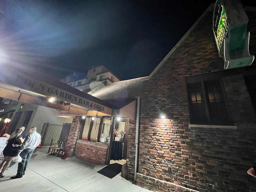 Eden Garden Bar & Grill | night club | 175 E Holly St, Pasadena, CA 91101, USA | 6264401421 OR +1 626-440-1421