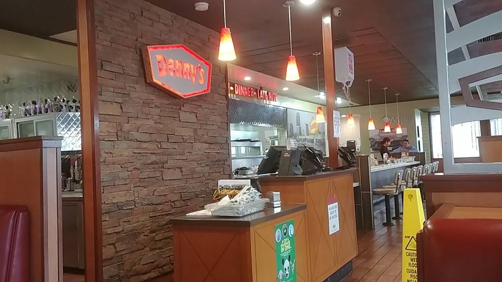 Dennys | restaurant | 601 Long Beach Boulevard, Long Beach, CA 90802, USA | 5624371992 OR +1 562-437-1992