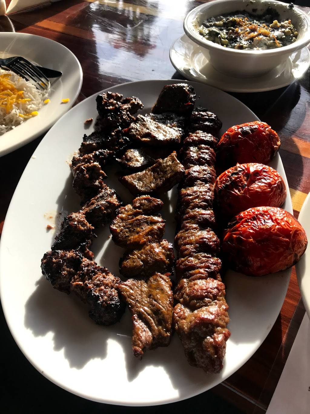 Hafez House of Kebab | restaurant | 580 Mt Auburn St, Watertown, MA 02472, USA | 6173931546 OR +1 617-393-1546