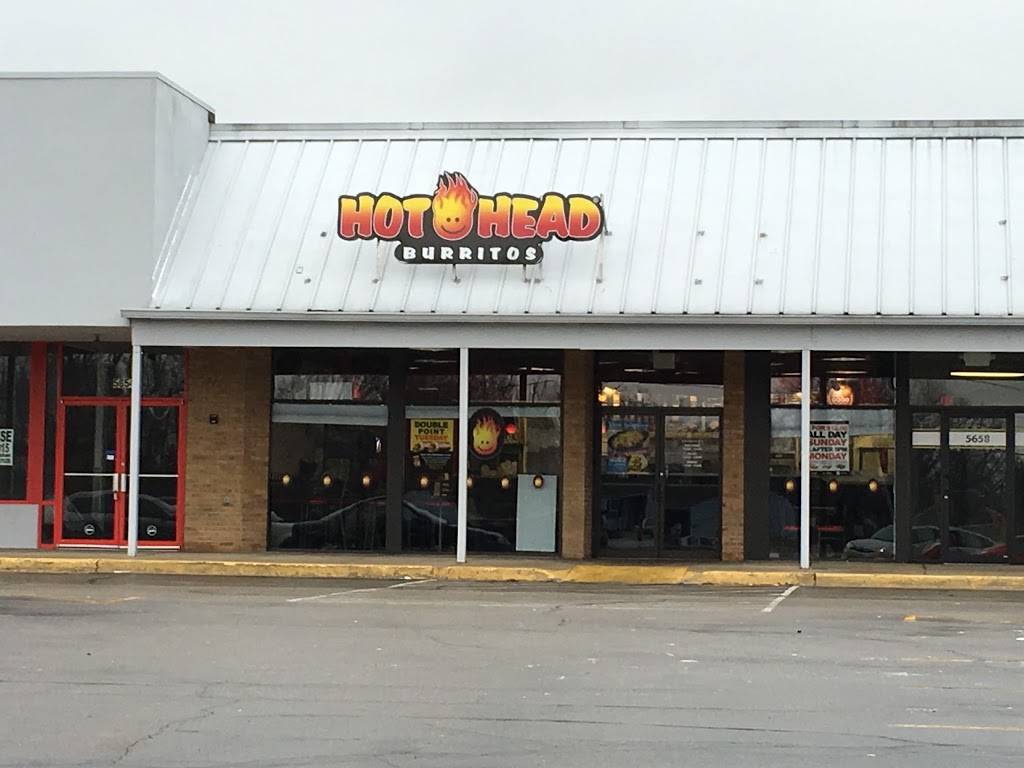 Hot Head Burritos | restaurant | 5662 N Springboro Pike, Dayton, OH 45449, USA | 9372994445 OR +1 937-299-4445