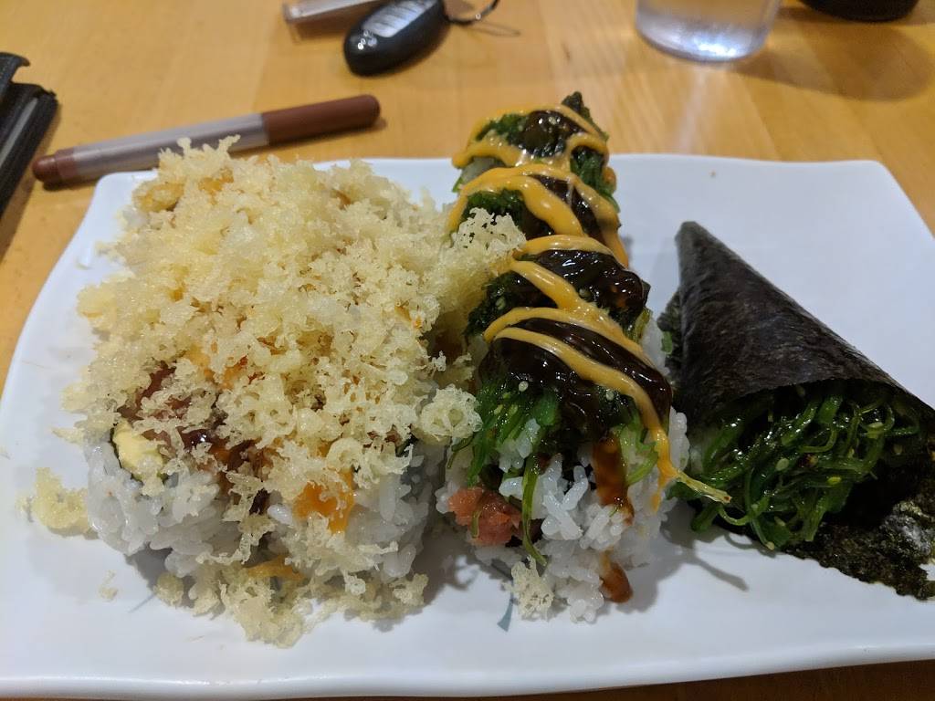 Sushi Infinity | restaurant | 975 The Alameda, San Jose, CA 95126, USA | 4082985888 OR +1 408-298-5888