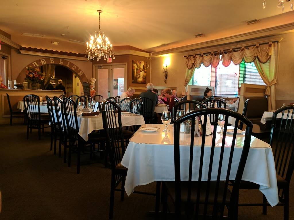 Aurelios | restaurant | 43080 Garfield Rd, Clinton Twp, MI 48038, USA | 5862635353 OR +1 586-263-5353