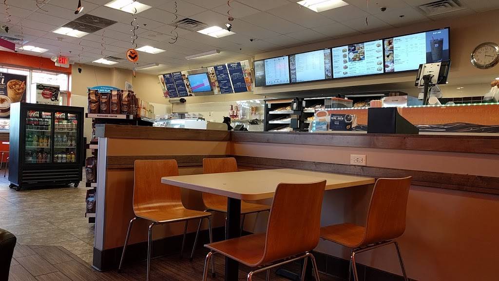 Dunkin Donuts | cafe | 2106 S Arlington Heights Rd, Arlington Heights, IL 60005, USA | 8477580001 OR +1 847-758-0001
