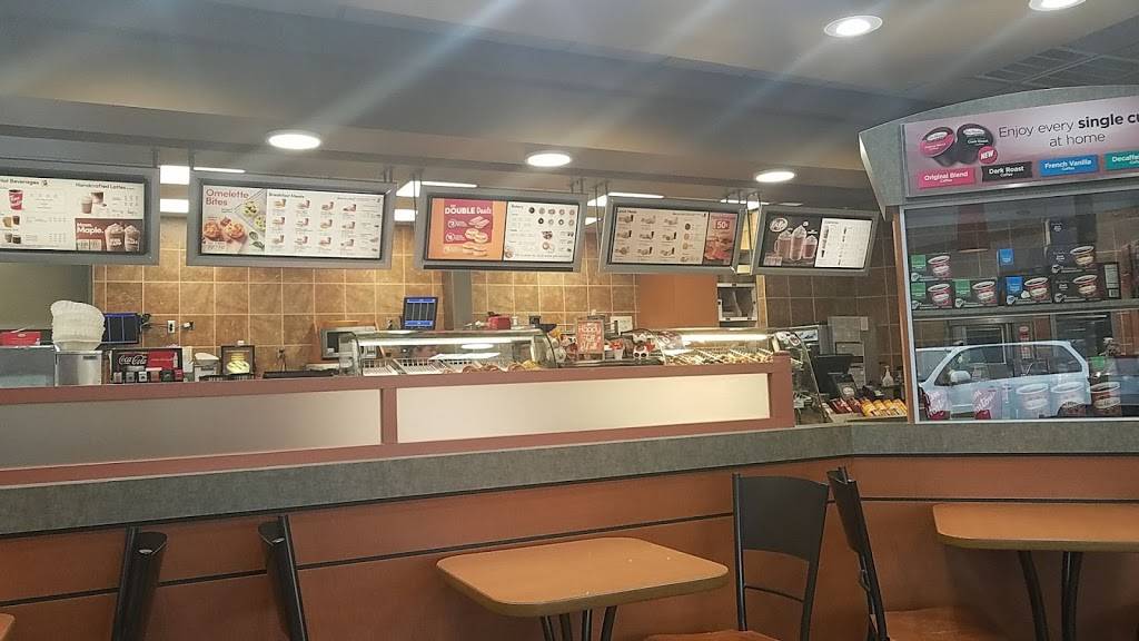 Tim Hortons | restaurant | 821 W Union St, Newark, NY 14513, USA | 3153320106 OR +1 315-332-0106