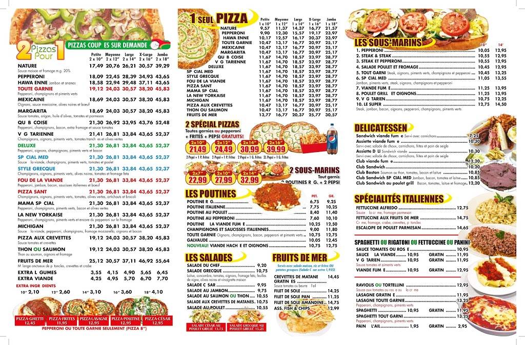 MED Pizza - Saint-Hyacinthe | meal delivery | 575 Avenue Mondor, Saint-Hyacinthe, QC J2S 5B1, Canada | 4507783638 OR +1 450-778-3638