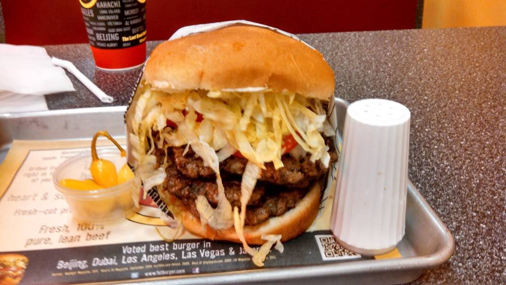 Fatburger | restaurant | 5001 Wilshire Blvd Suite 103, Los Angeles, CA 90036, USA | 3239399593 OR +1 323-939-9593