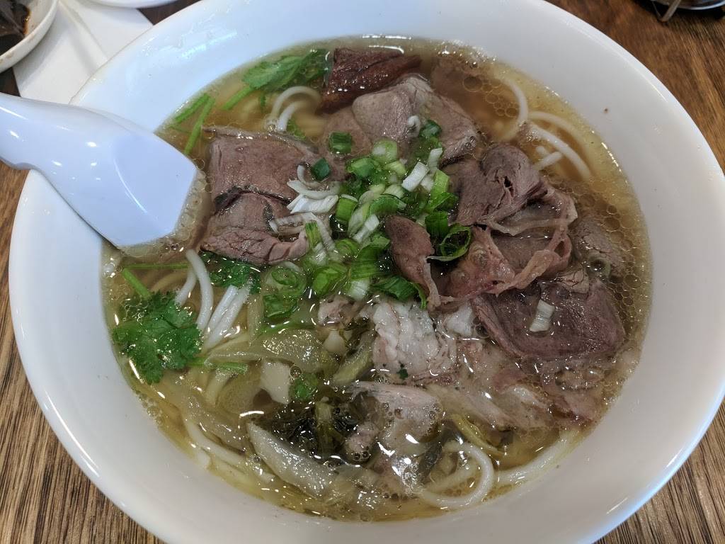 Guiyang Beef Noodles | restaurant | 1719 Decoto Rd, Union City, CA 94587, USA | 5104313100 OR +1 510-431-3100