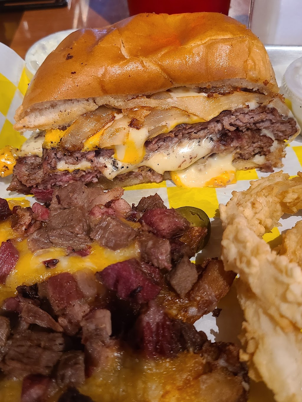 TKO Sports Cafè | restaurant | 2324 Jacaman Rd, Laredo, TX 78041, USA | 9565680447 OR +1 956-568-0447