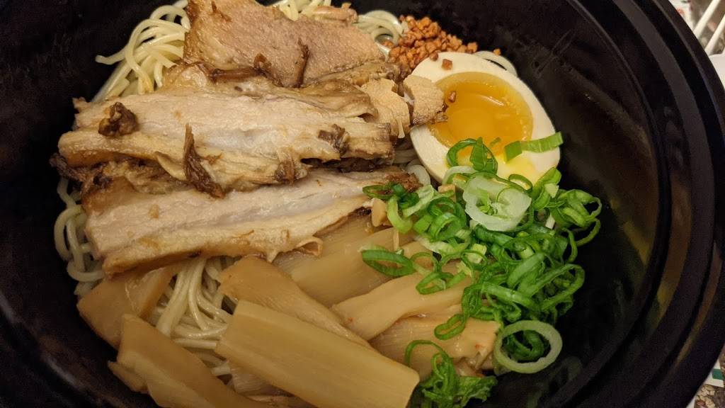 Ajika Ramen | restaurant | 1400 Parkway Ave A3, Ewing Township, NJ 08628, USA | 6098369888 OR +1 609-836-9888