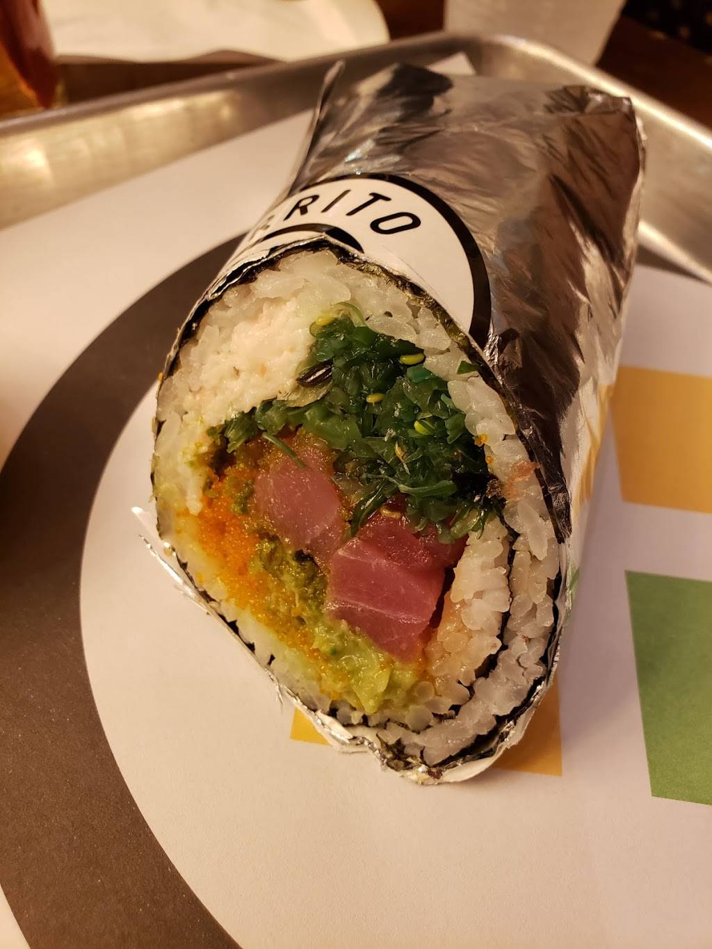 Pokirrito | restaurant | 2254 India St, San Diego, CA 92101, USA | 6192408510 OR +1 619-240-8510