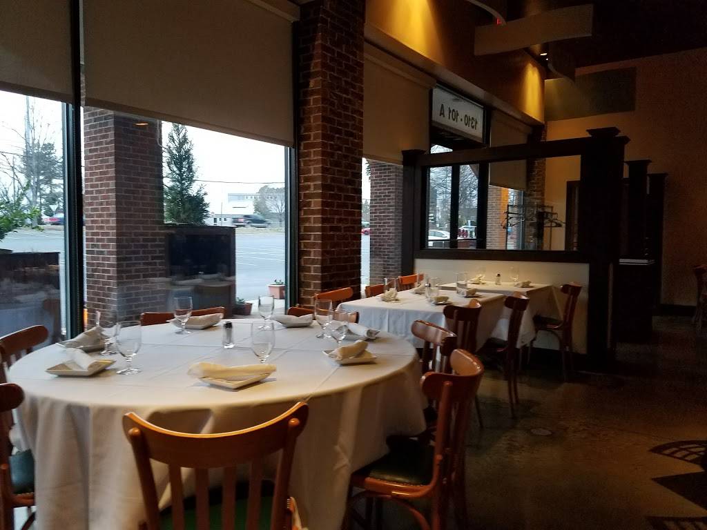 Osteria | restaurant | 1310 Westover Terrace, Greensboro, NC 27408, USA | 3362752550 OR +1 336-275-2550
