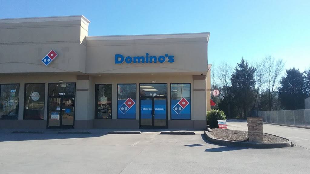 Dominos Pizza | meal delivery | 2636 Highway 411 S, Maryville, TN 37801, USA | 8659830000 OR +1 865-983-0000