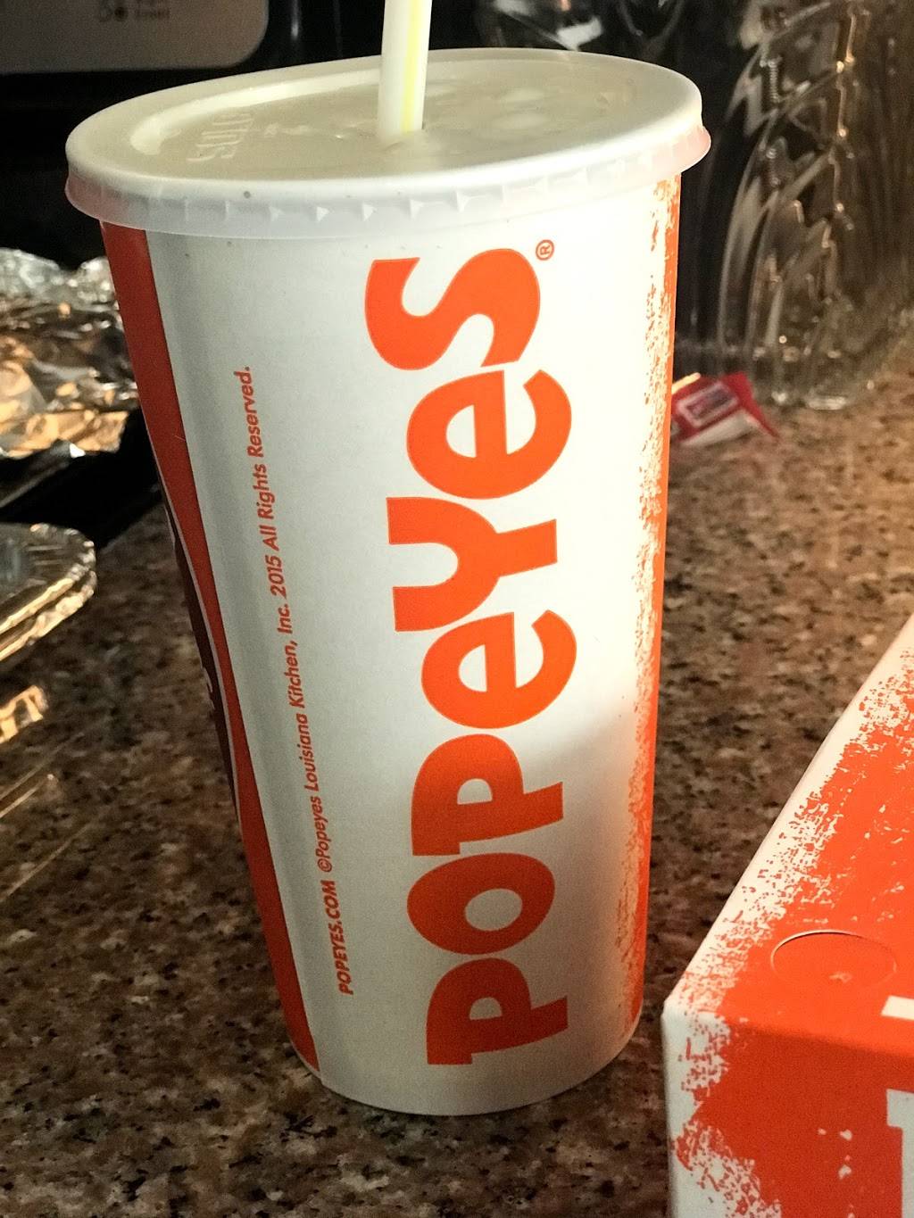 Popeyes Louisiana Kitchen | restaurant | 1238 23rd St SE, Salem, OR 97302, USA | 5033631279 OR +1 503-363-1279