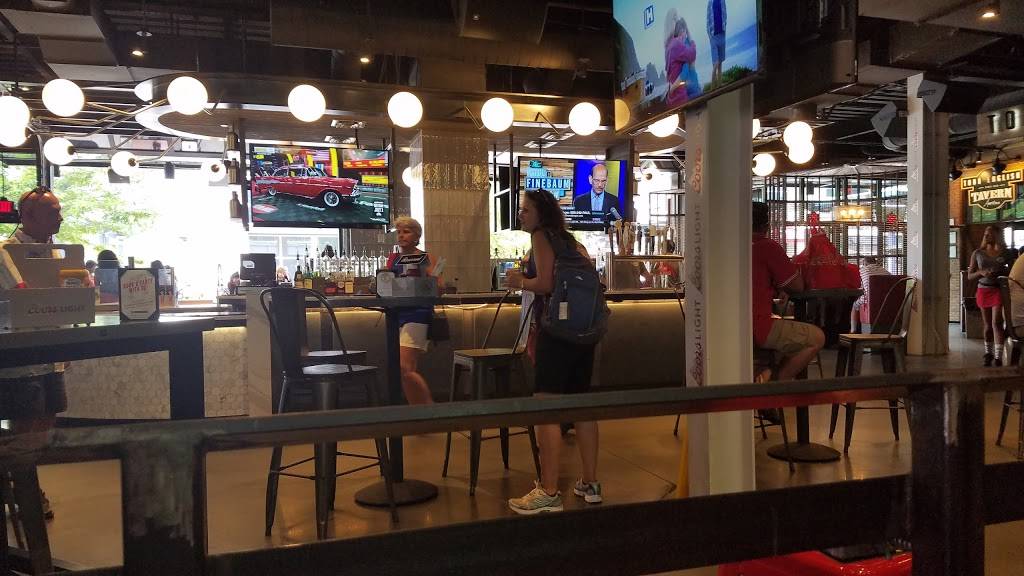 Sports & Social | restaurant | 825 Battery Ave SE #610, Atlanta, GA 30339, USA | 4049652511 OR +1 404-965-2511