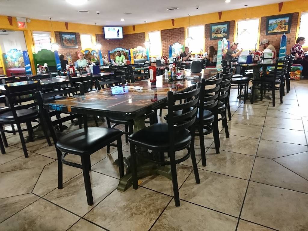 Don Julio Mexican Restaurant | restaurant | 680 W Main St, Lebanon, KY 40033, USA | 2706999221 OR +1 270-699-9221