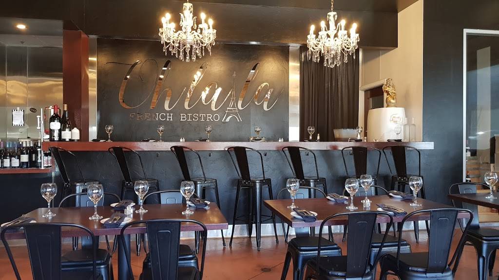 Ohlala French Bistro | restaurant | 2120 N Rampart Blvd #150, Las Vegas, NV 89128, USA | 7022223522 OR +1 702-222-3522