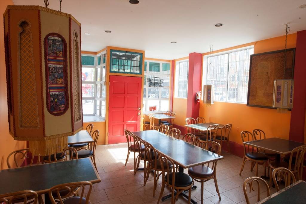 Axum Cafe | restaurant | 698 Haight St, San Francisco, CA 94117, USA | 4152527912 OR +1 415-252-7912