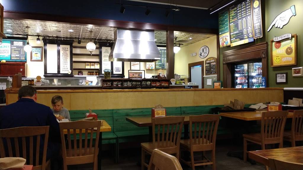 Potbelly Sandwich Shop | restaurant | 9662 Chapel Hill Rd #120, Morrisville, NC 27560, USA | 9193771058 OR +1 919-377-1058
