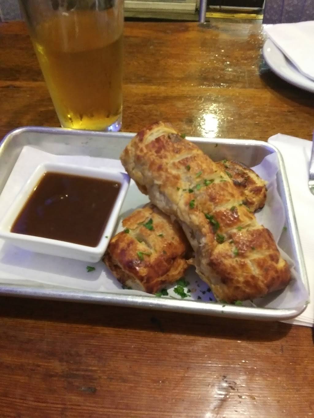 Britannia Pub | restaurant | 318 Santa Monica Blvd, Santa Monica, CA 90401, USA | 3104585350 OR +1 310-458-5350