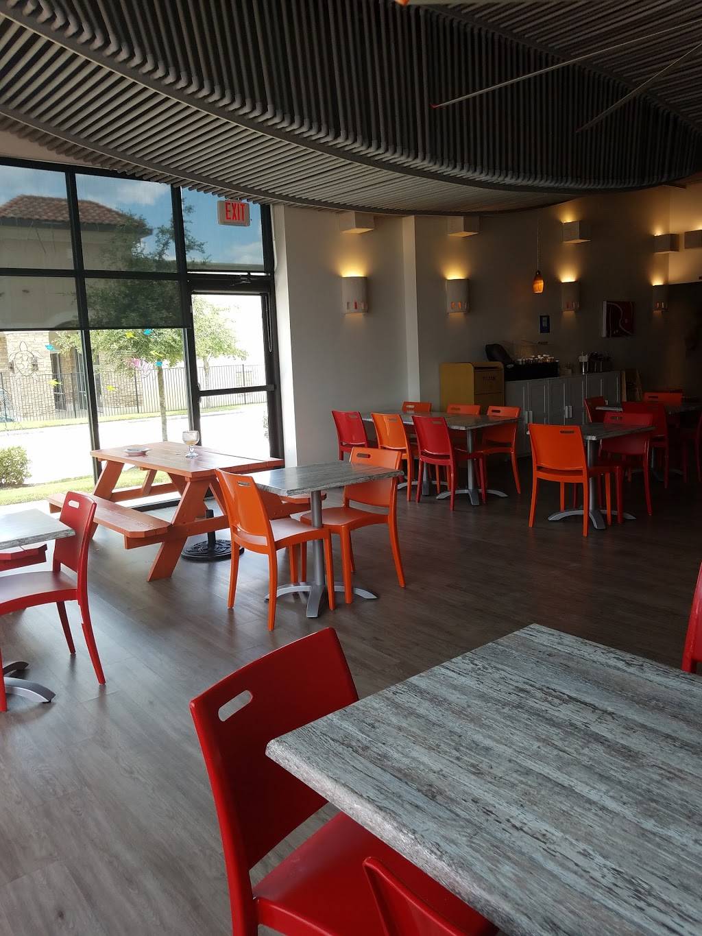 Fish And Camaron Creekside | restaurant | 25219 Kuykendahl Rd G150, Tomball, TX 77375, USA | 2815478080 OR +1 281-547-8080