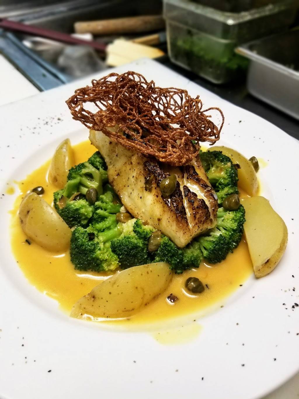 La Rocca Italian Ristorante & Pizzeria | restaurant | 12500 S Tamiami Trail, North Port, FL 34287, USA | 9414239211 OR +1 941-423-9211