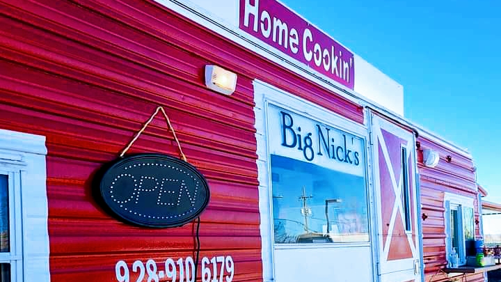 Big Nicks | restaurant | 23990 N Marblehead Ave, Paulden, AZ 86334, USA | 9289106179 OR +1 928-910-6179
